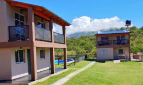 Mirando el Valle